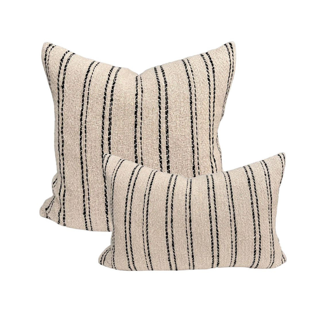 Alba Cushion with Feather Insert 