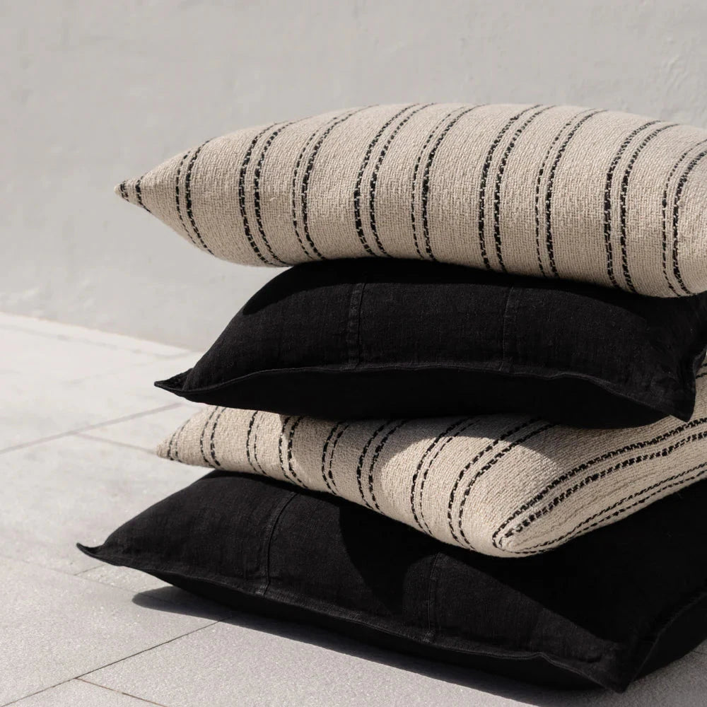 Alba Cushion with Feather Insert 