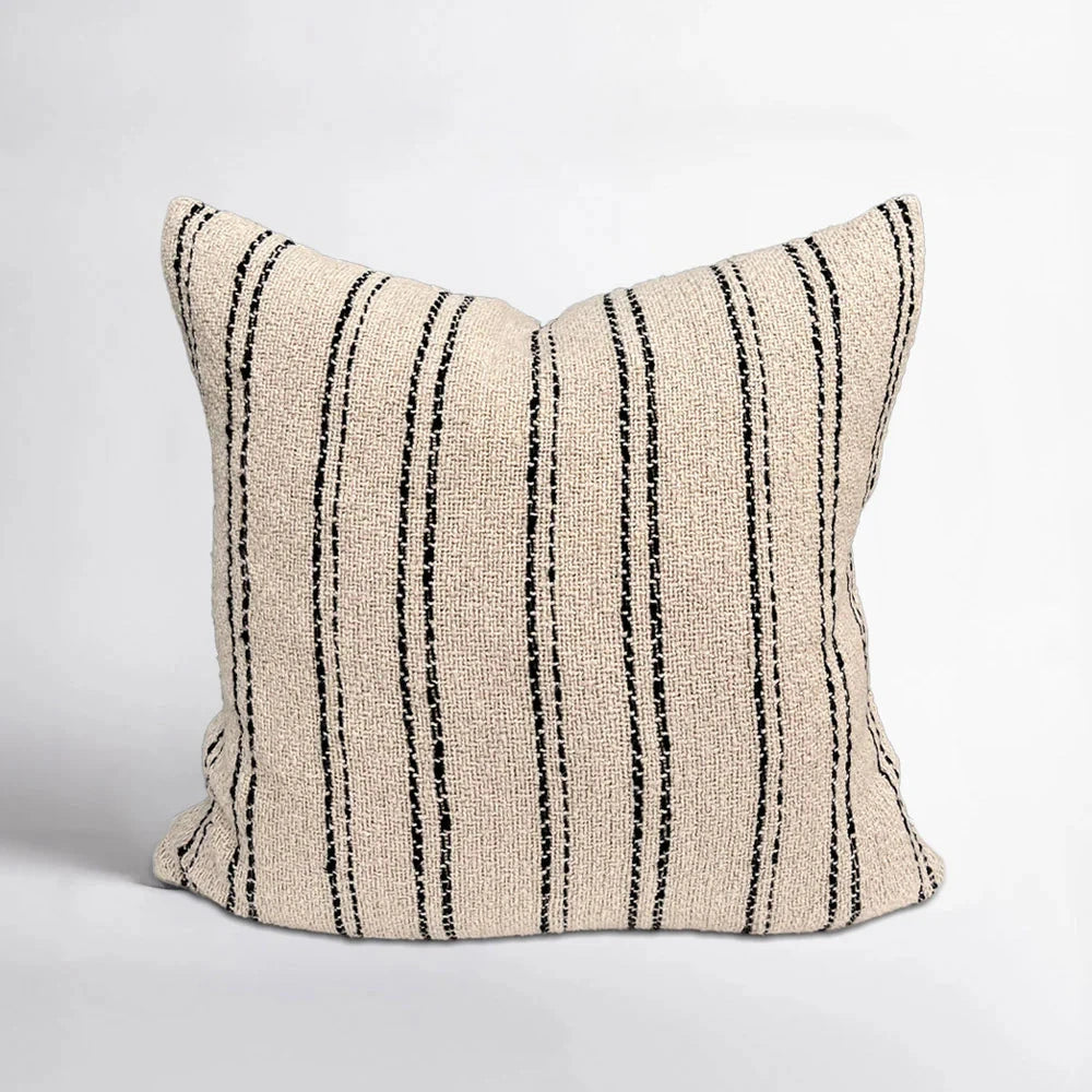 Alba Cushion with Feather Insert 