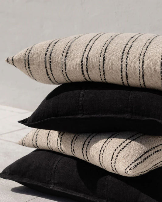 Alba Cushion with Feather Insert Eadie Lifestyle 