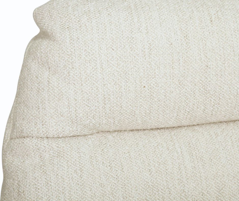 Alfred Swivel Chair – Natural Upholstery Abide 