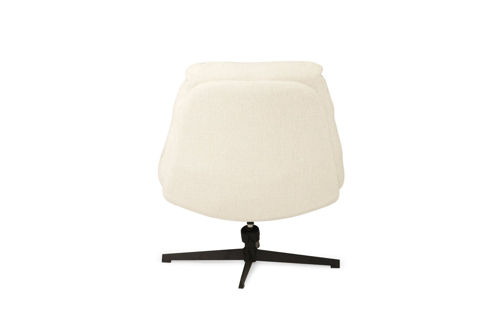 Alfred Swivel Chair – Natural Upholstery Abide 