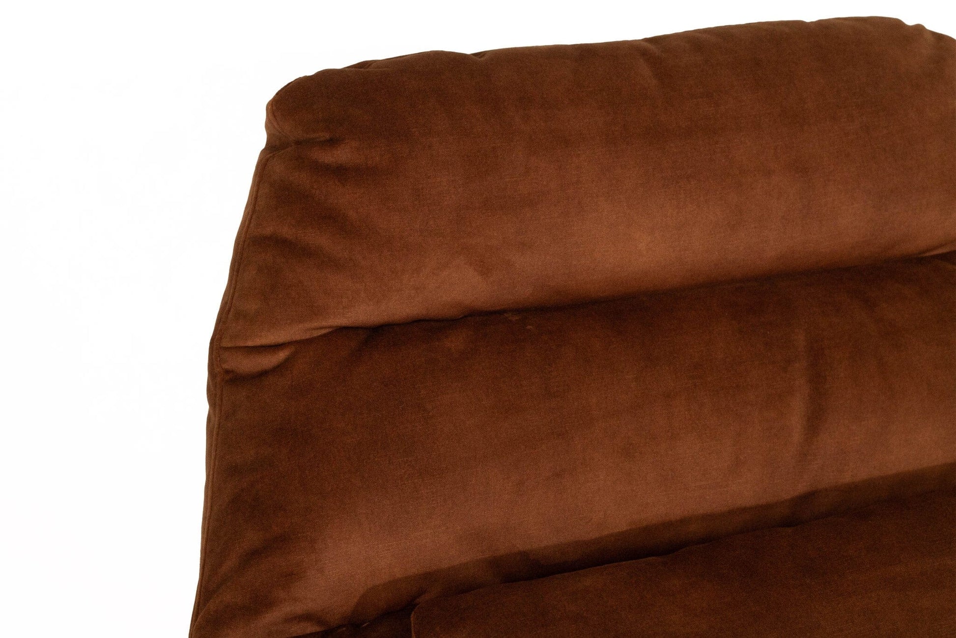 Alfred Swivel Chair – Rust Upholstery Abide 