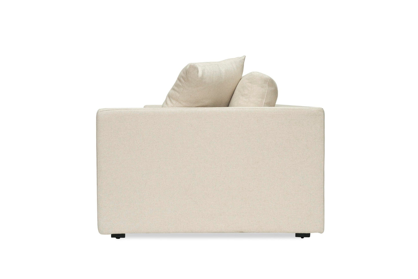 Alissa Three Seater Sofa - Linen Sun Republic 