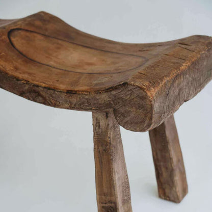 Alvarez Natural Aged Teak Bench (2 & 3 Seater) 