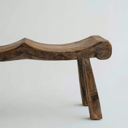 Alvarez Natural Aged Teak Bench (2 & 3 Seater) 