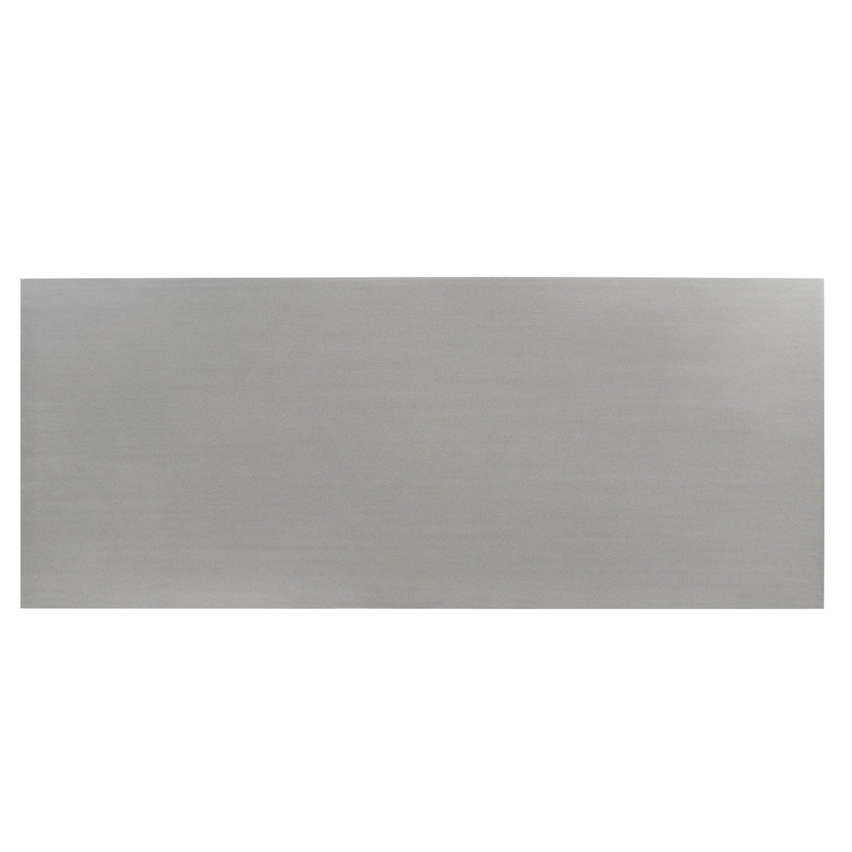Amalfi Pebble Grey Stone Dining Table 