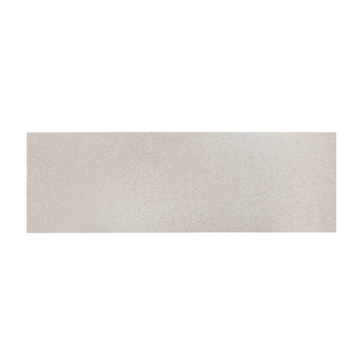 Amalfi Terrazzo Stone Bench Seat (Wide Leg) E