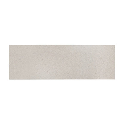 Amalfi Terrazzo Stone Bench Seat (Wide Leg) E
