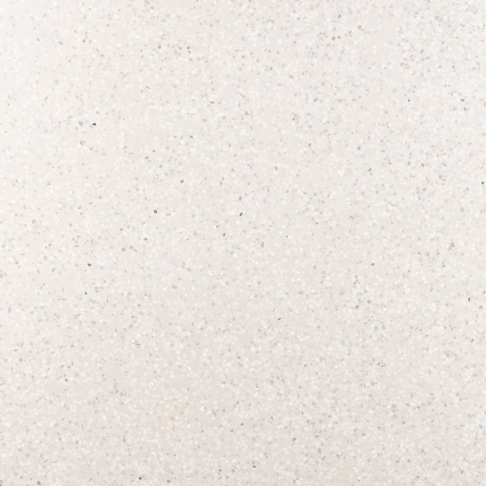 Terrazzo stone light ivory coast colour swatch