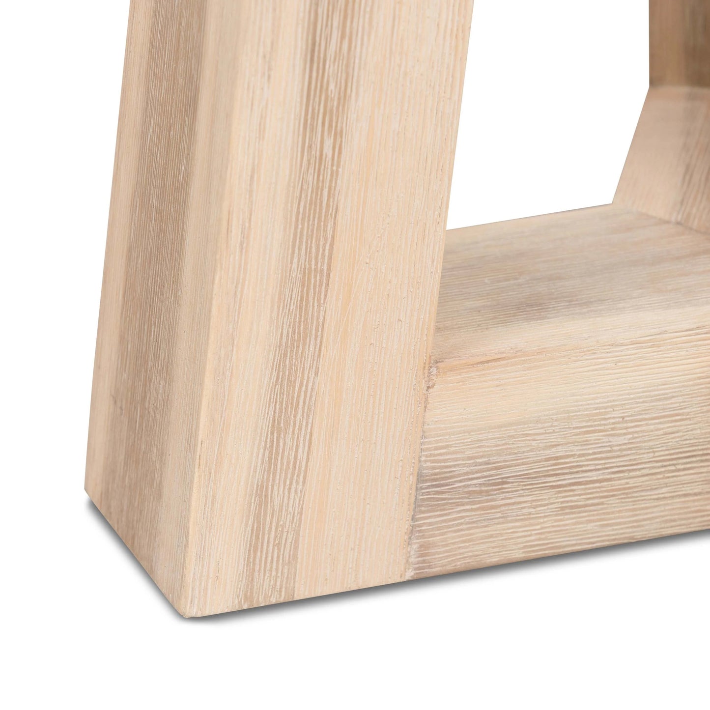 Amalfi Terrazzo Stone Round Stool 