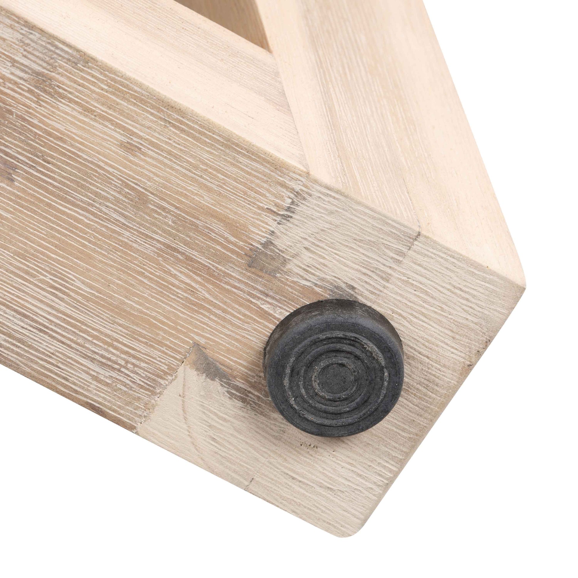 Amalfi Terrazzo Stone Round Stool 