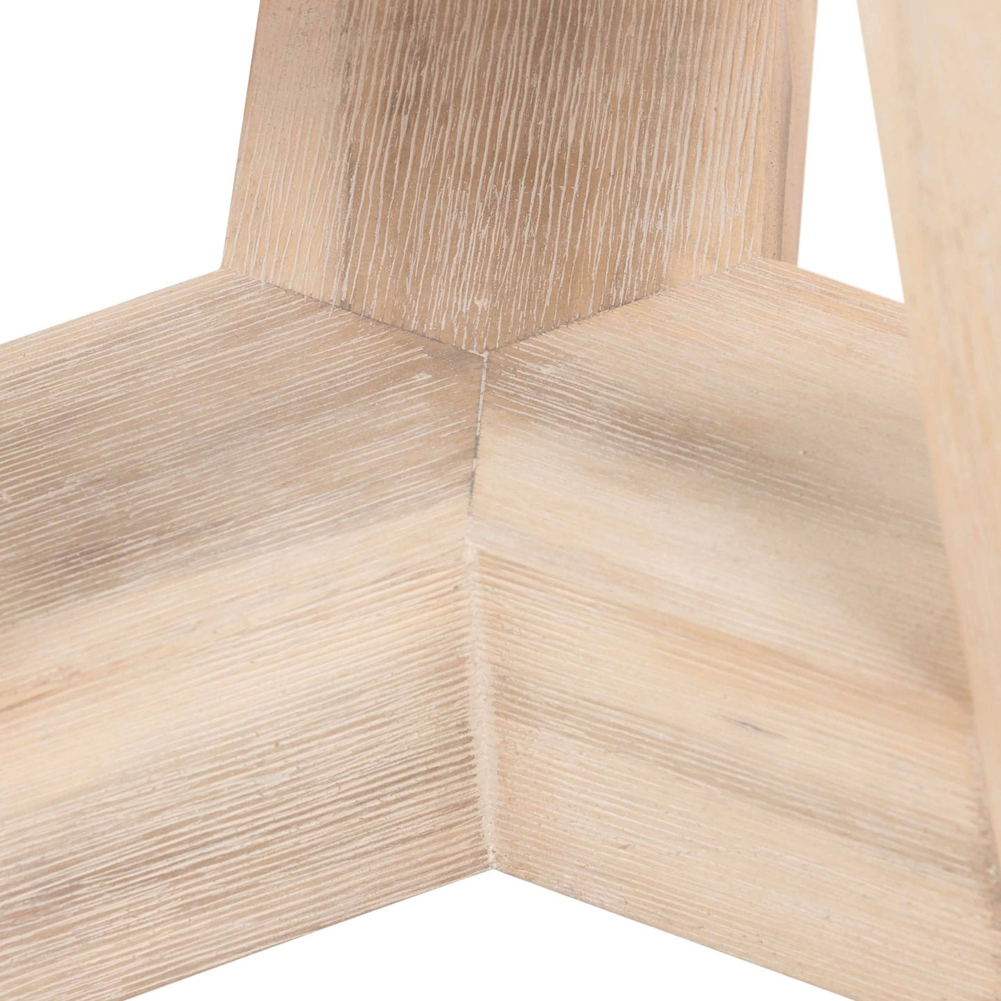 Amalfi Terrazzo Stone Round Stool 