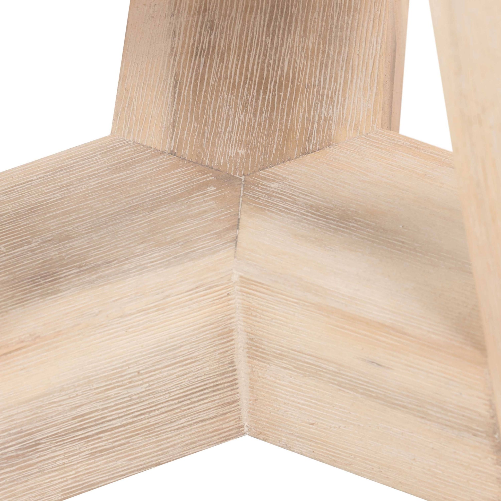 Amalfi Terrazzo Stone Round Stool 