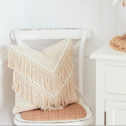 Amelia Shell Cushion Sun Republic 