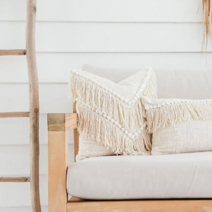 Amelia Shell Cushion Sun Republic 