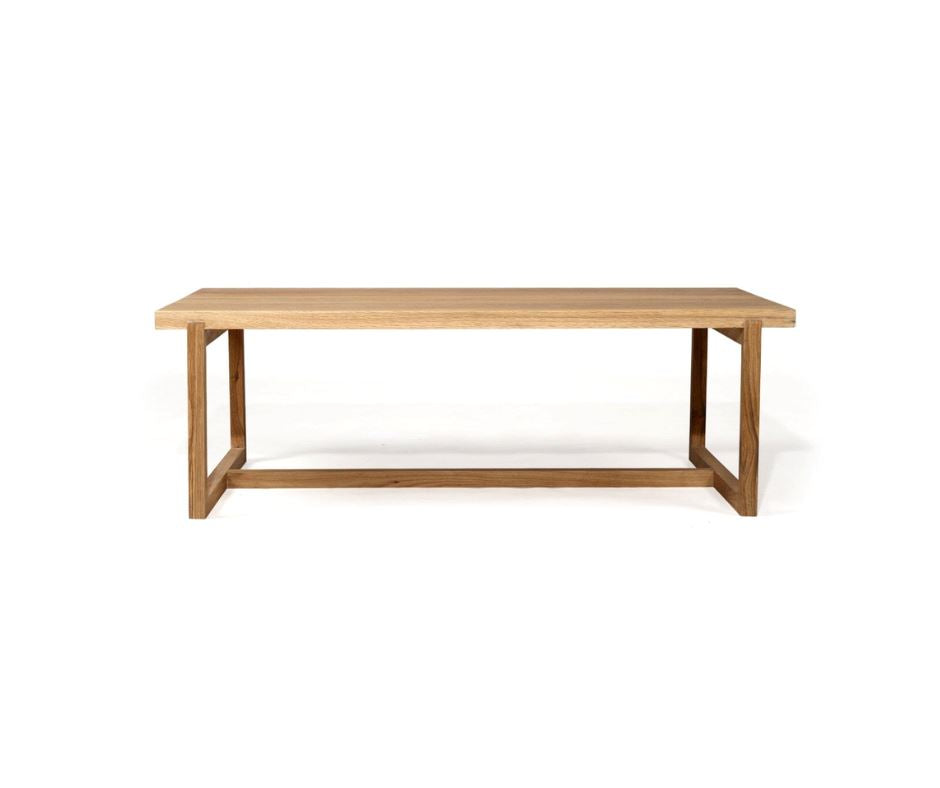 American Oak Coffee Table - Kiera Sun Republic 