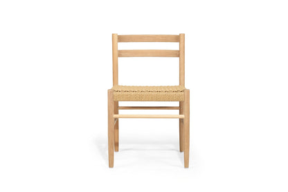 American Oak Dining Chair Sun Republic 