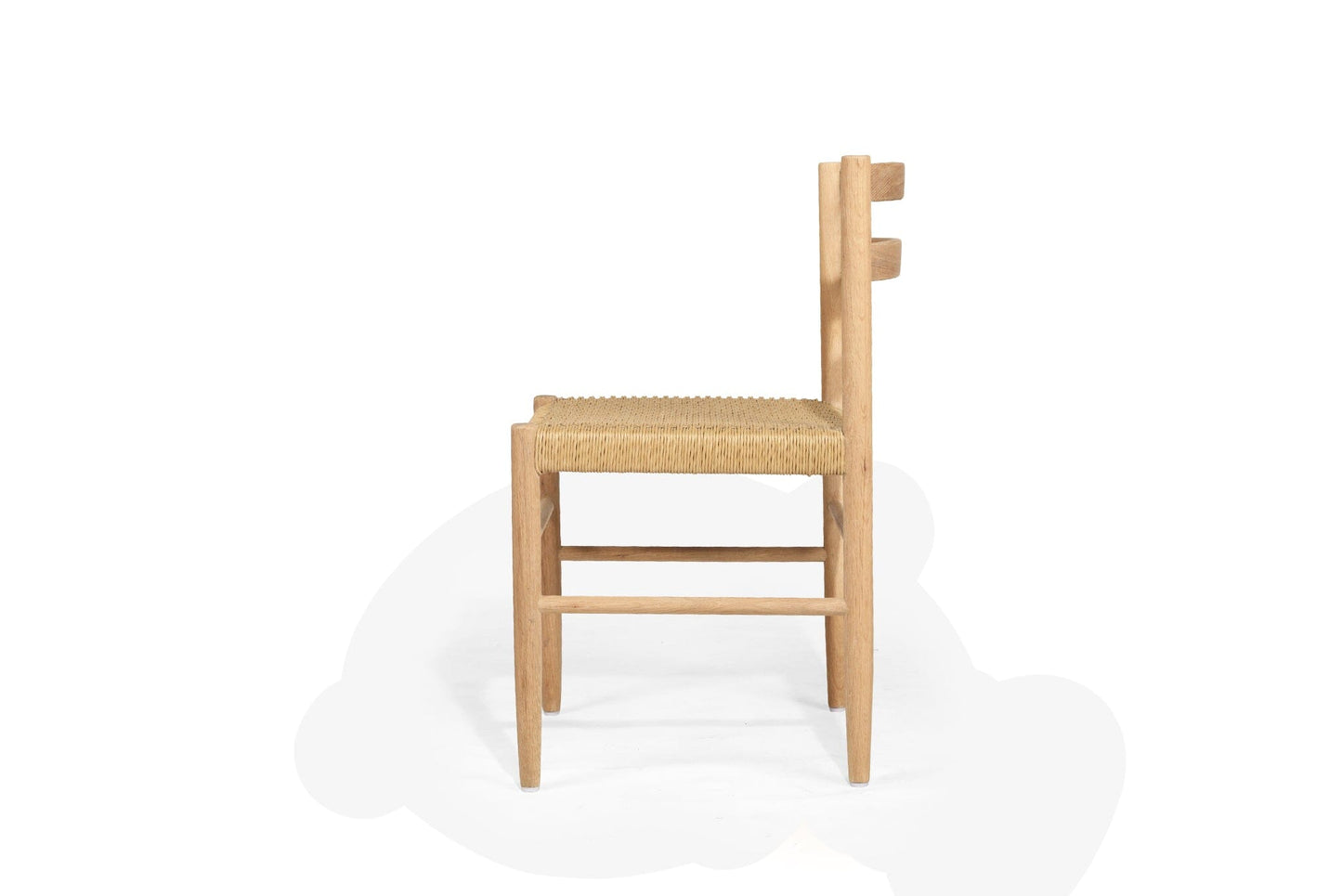 American Oak Dining Chair Sun Republic 