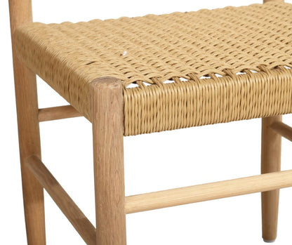 American Oak Dining Chair Sun Republic 