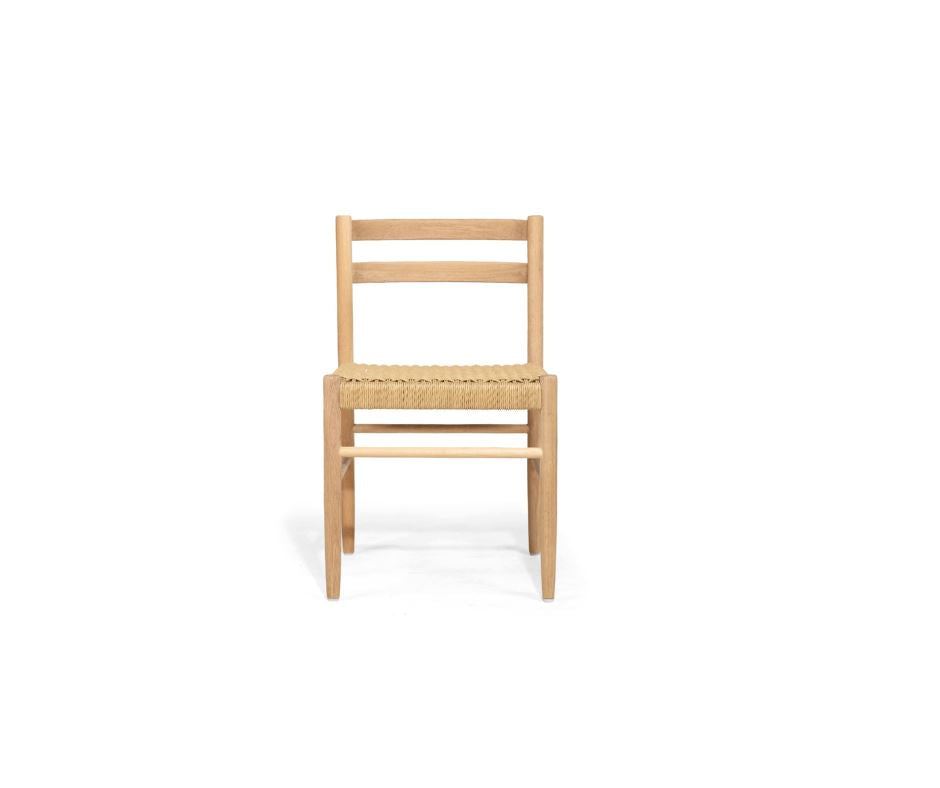 American Oak Dining Chair Sun Republic 