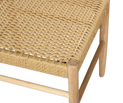 American Oak Dining Chair Sun Republic 