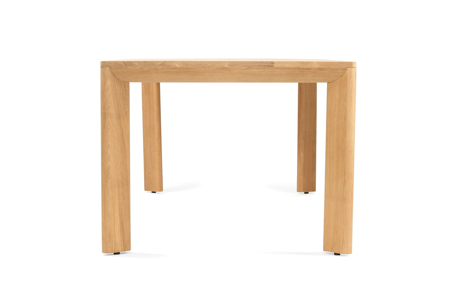 American Oak Dining Table - Naia Sun Republic 