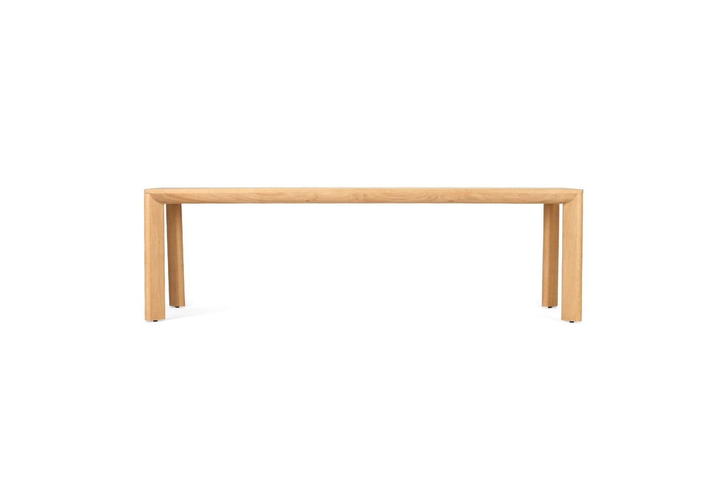 American Oak Dining Table - Naia Sun Republic 