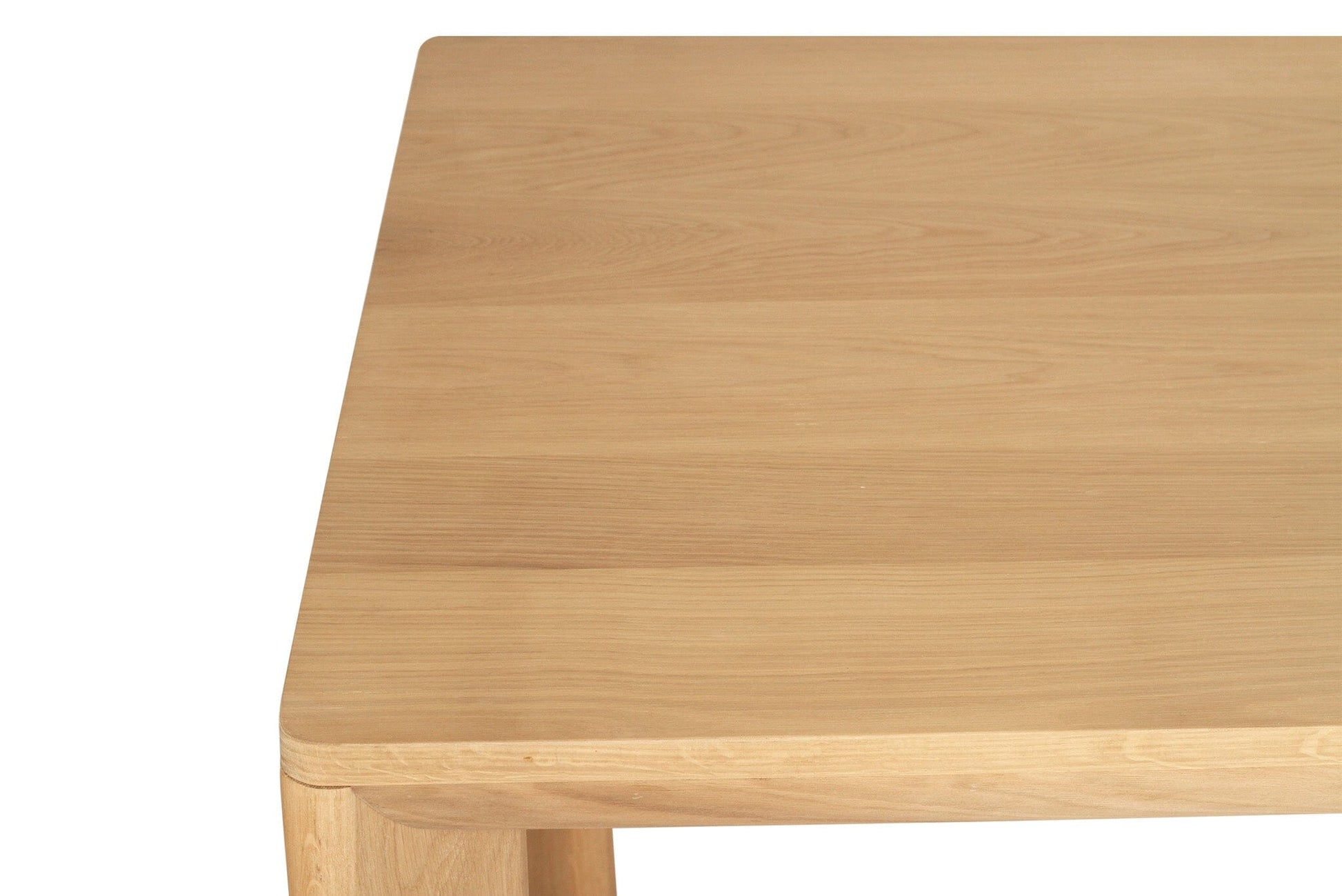 American Oak Dining Table - Naia Sun Republic 