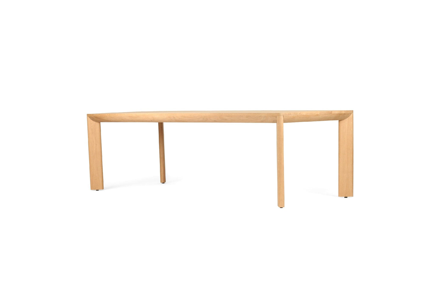 American Oak Dining Table - Naia Sun Republic 