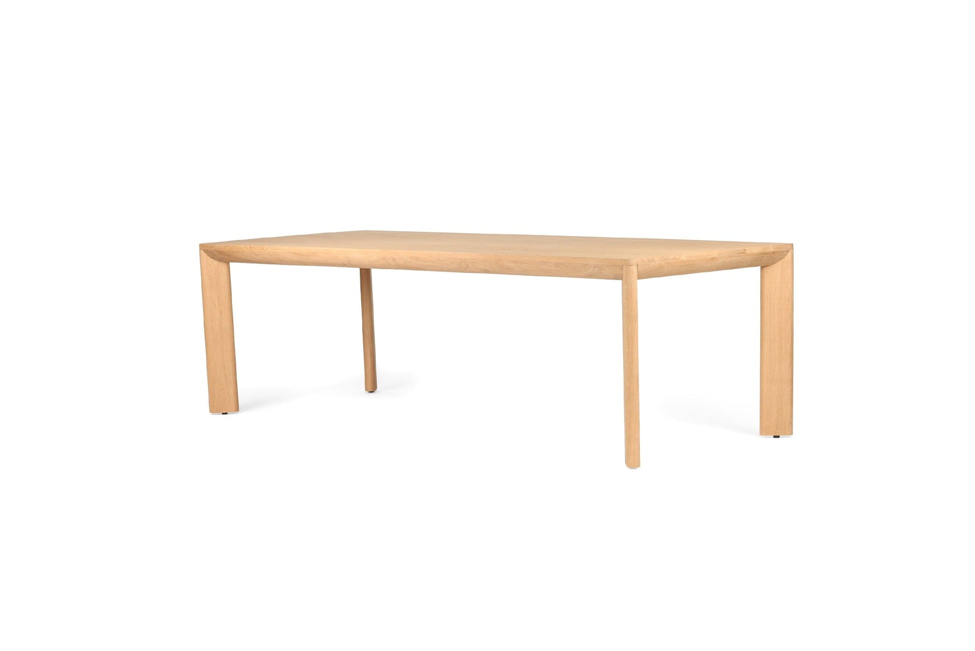 American Oak Dining Table - Naia Sun Republic 