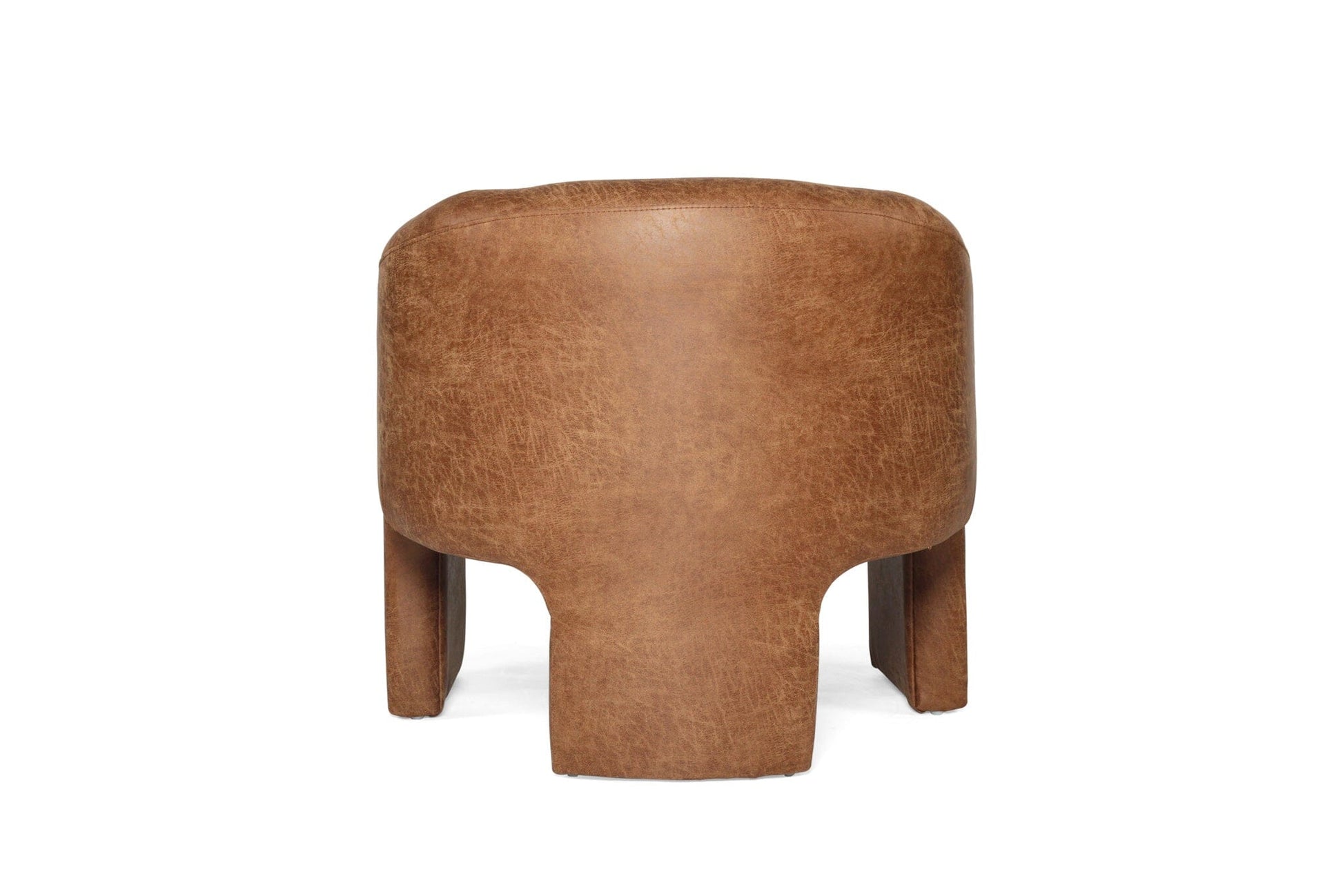 Amery Armchair – Cognac Leather Sun Republic 