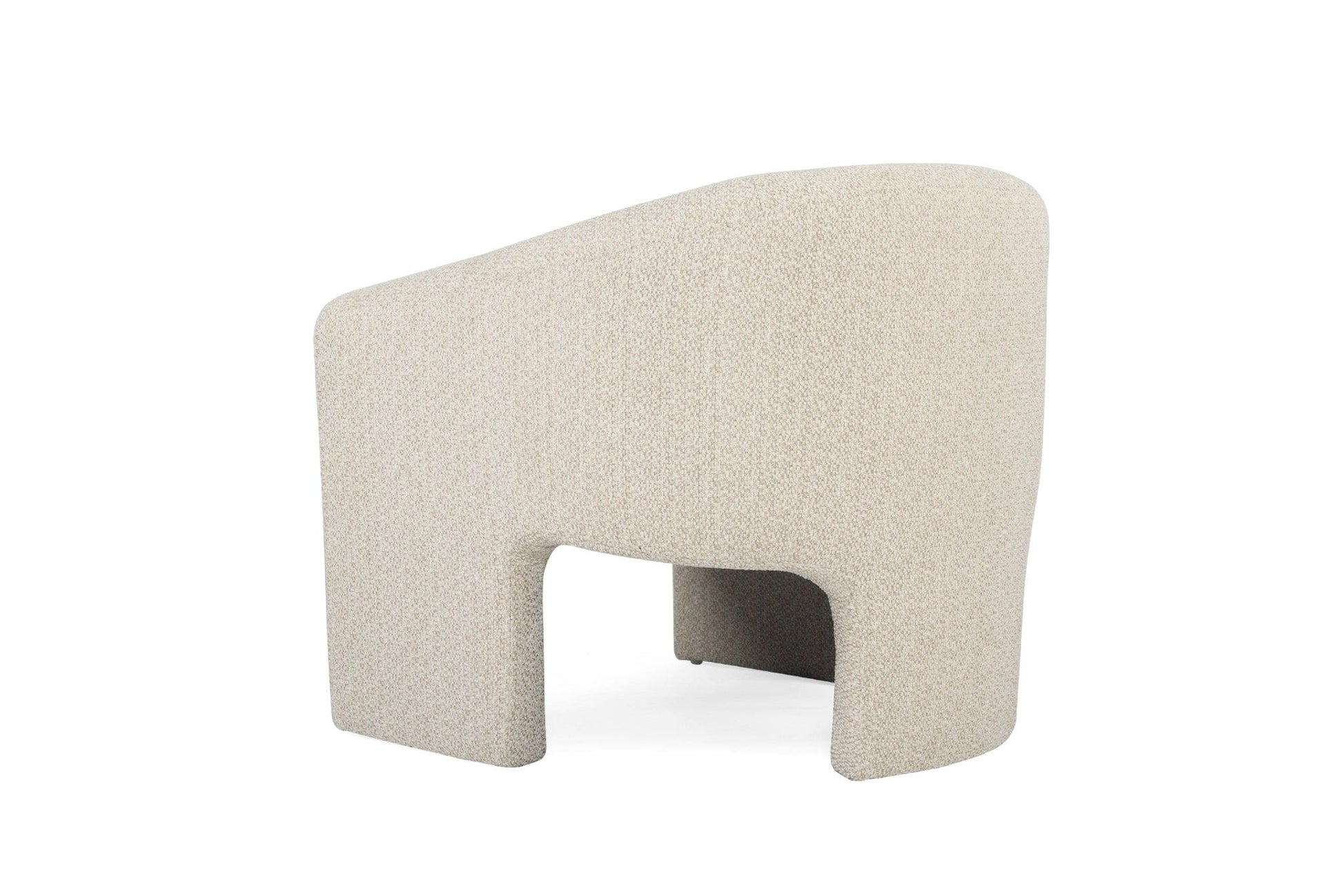 Amery Armchair – Organic Linen Sun Republic 