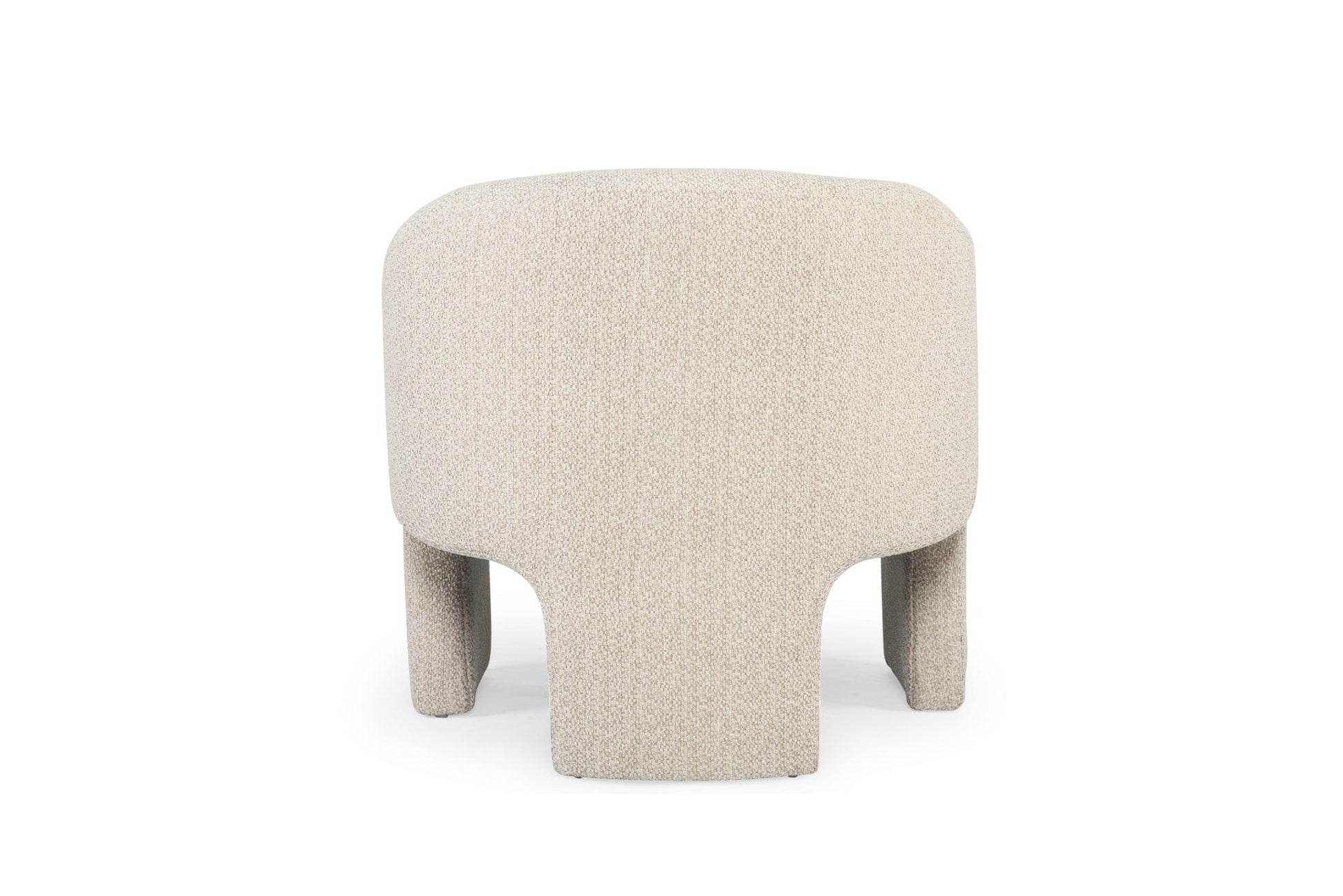 Amery Armchair – Organic Linen Sun Republic 