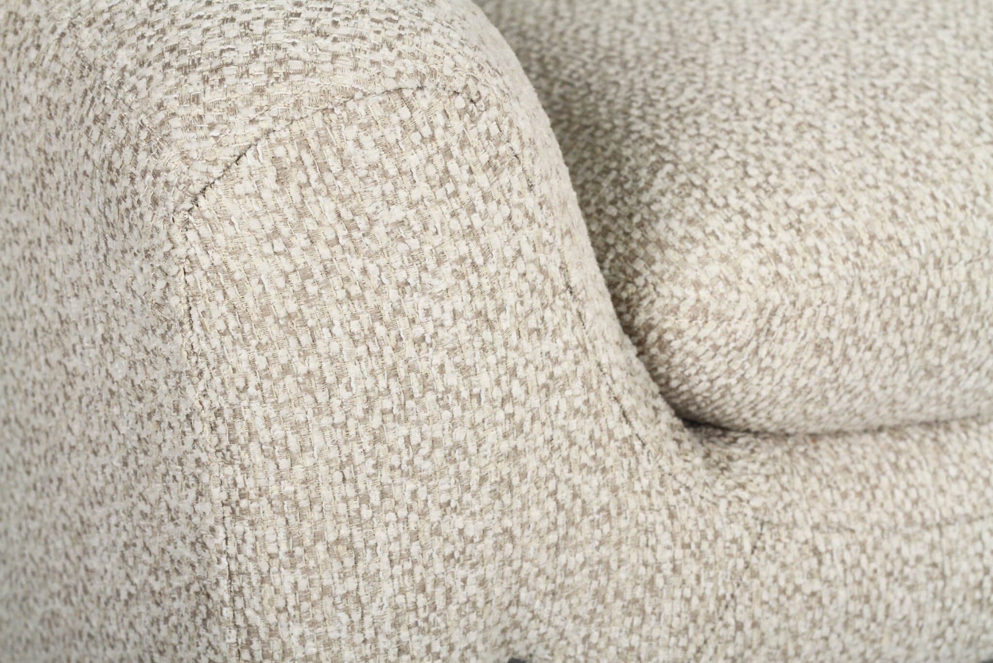 Amery Armchair – Organic Linen Sun Republic 