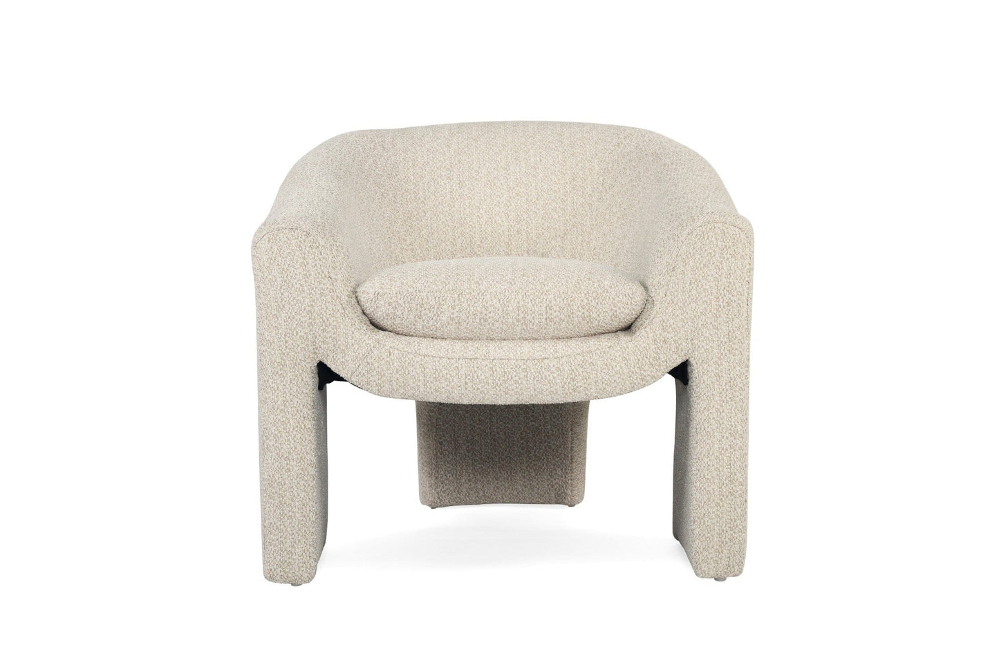 Amery Armchair – Organic Linen Sun Republic 