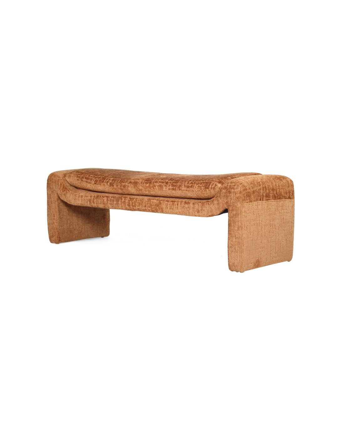 Amery Bench Seat – Burnt Orch Sun Republic 