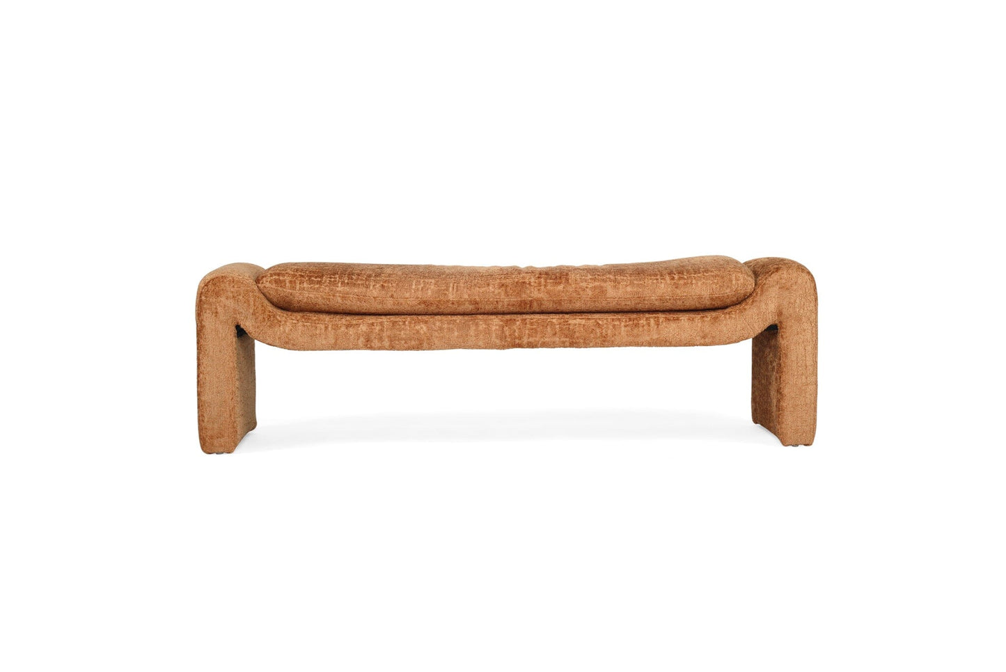 Amery Bench Seat – Burnt Orch Sun Republic 