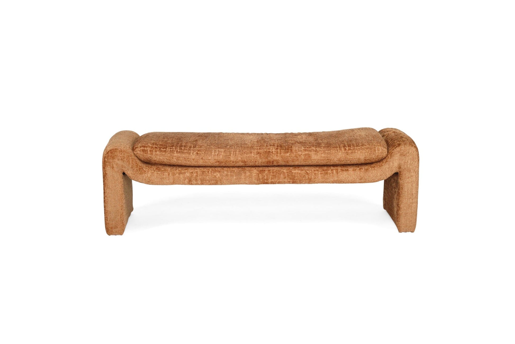 Amery Bench Seat – Burnt Orch Sun Republic 