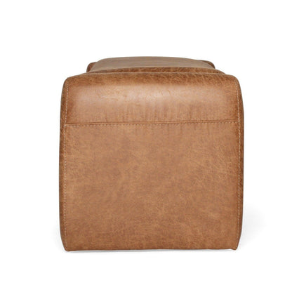 Amery Bench Seat – Cognac Leather Sun Republic 