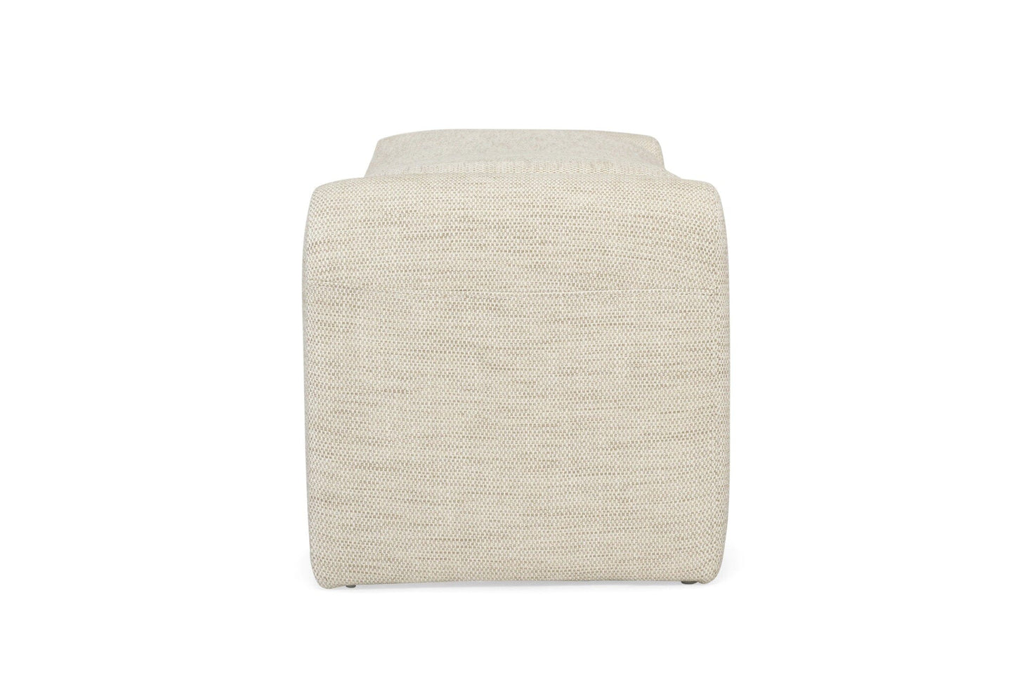 Amery Bench Seat – Organic Linen Sun Republic 