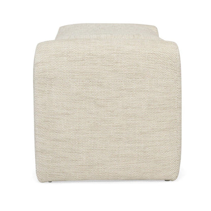Amery Bench Seat – Organic Linen Sun Republic 