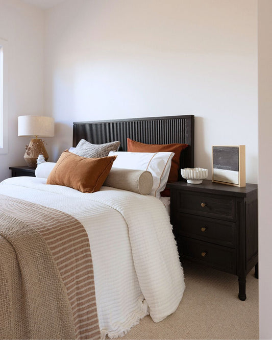 Aria Bed Head - Black Oak SUN REPUBLIC 