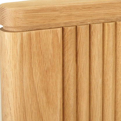 Aria Bedhead - Natural Oak SUN REPUBLIC 