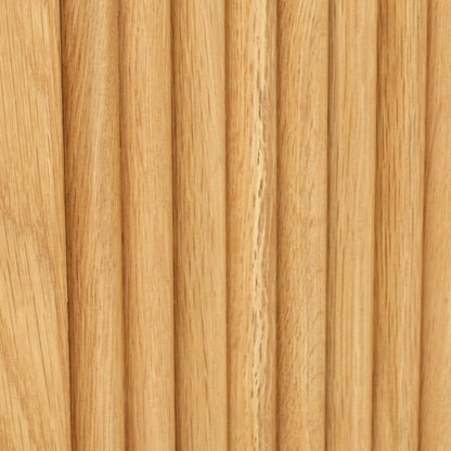 Aria Bedhead - Natural Oak SUN REPUBLIC 