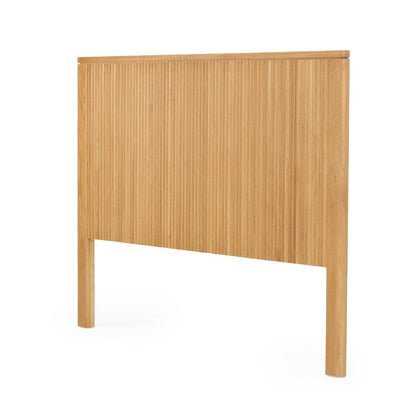 Aria Bedhead - Natural Oak SUN REPUBLIC 