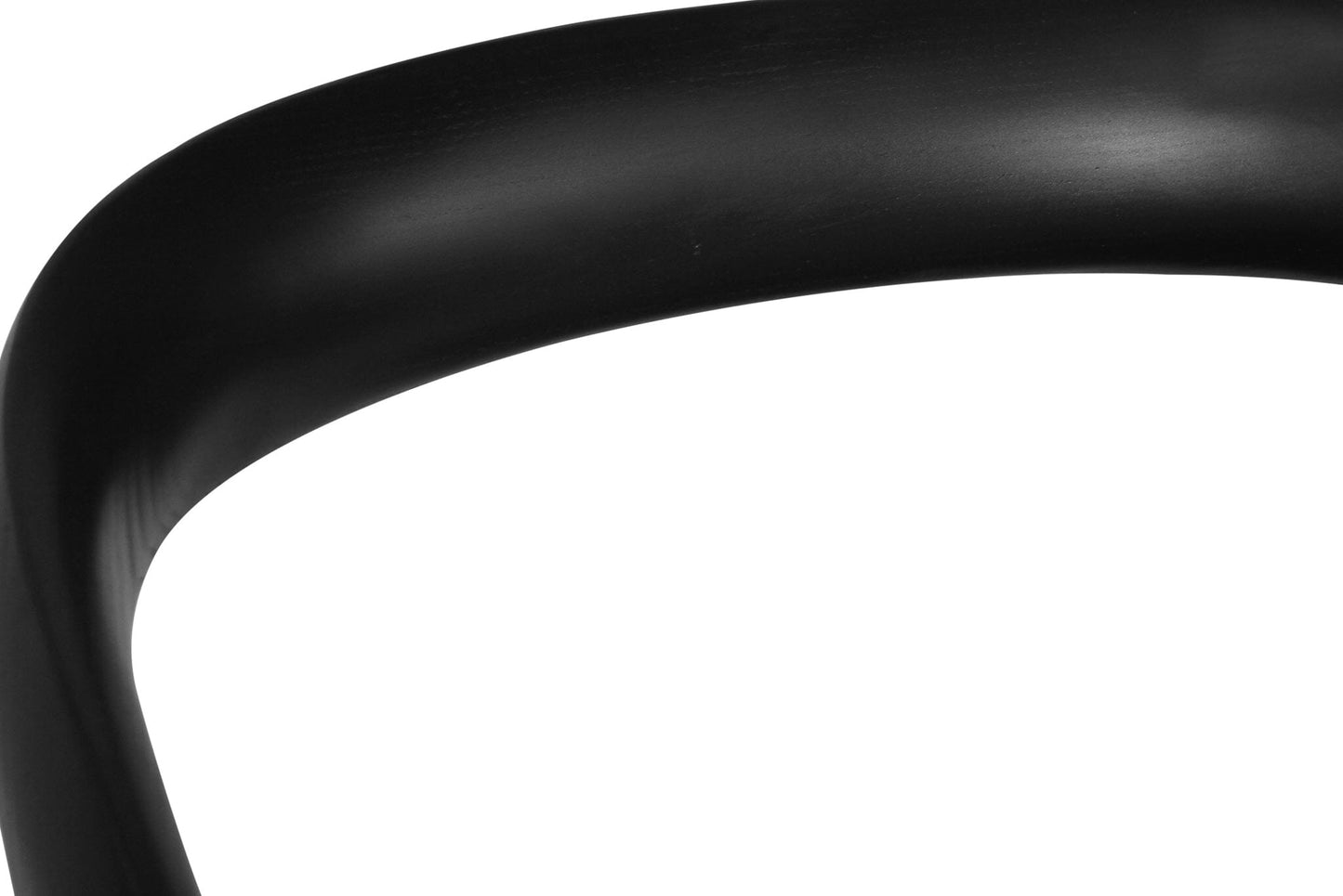 Benny Ash Wood Dining Chair - Black Sun Republic 