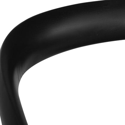 Benny Ash Wood Dining Chair - Black Sun Republic 