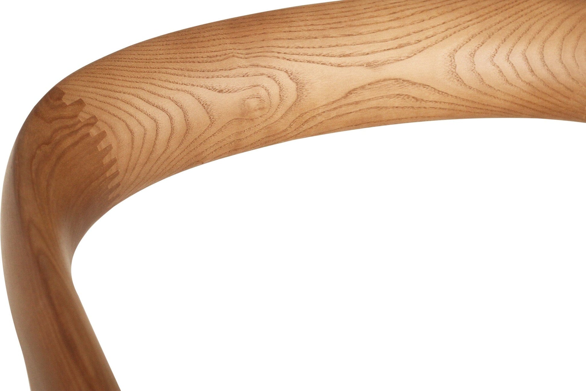 Benny Ash Wood Dining Chair - Caramel Sun Republic 