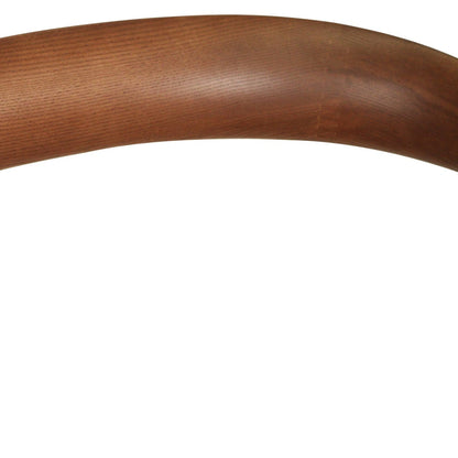 Benny Ash Wood Dining Chair - Walnut Sun Republic 